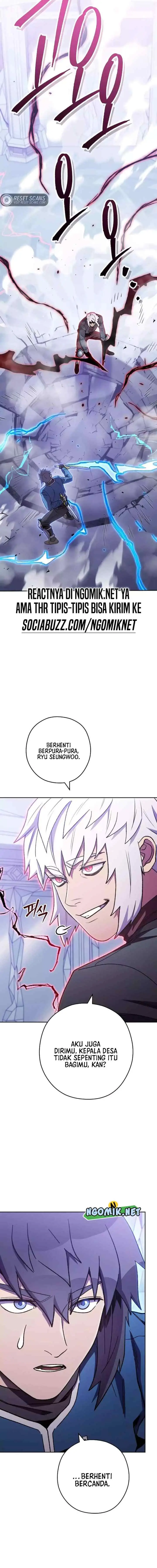Dungeon Reset chapter 186 halaman 13