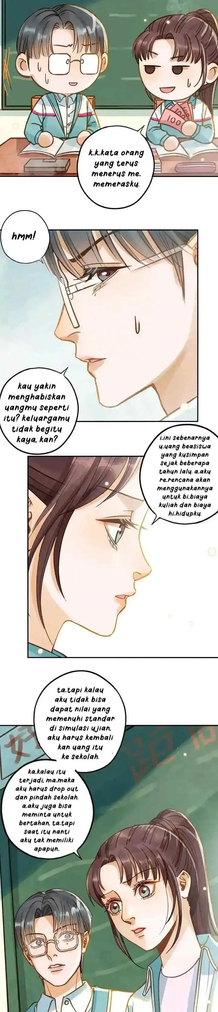 Ex-Husband is Young chapter 39 halaman 13