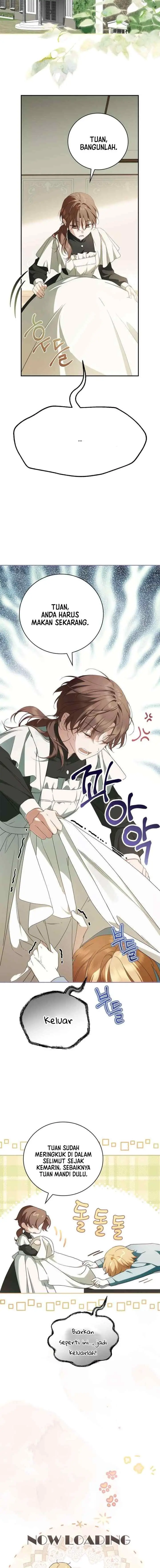 The Count's Secret Maid chapter 15 halaman 4