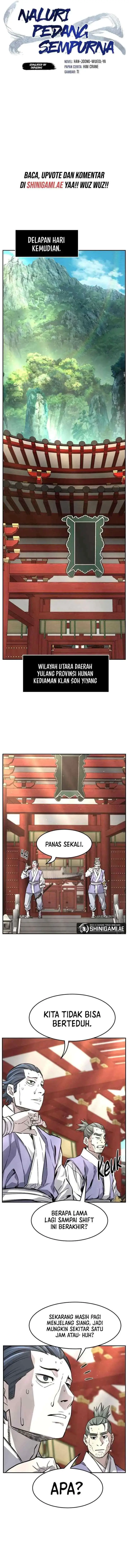 Absolute Sword Sense chapter 55 halaman 10