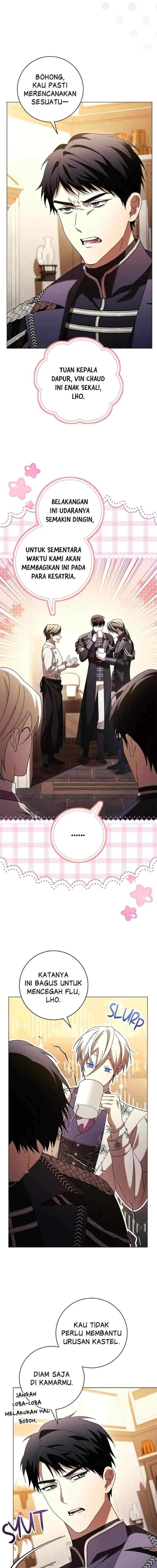 Dark Chain chapter 57 halaman 12