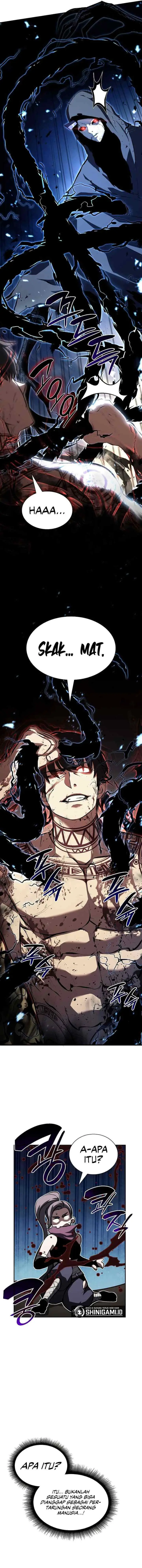 I Returned As An FFF-Class Witch Doctor chapter 34 halaman 16