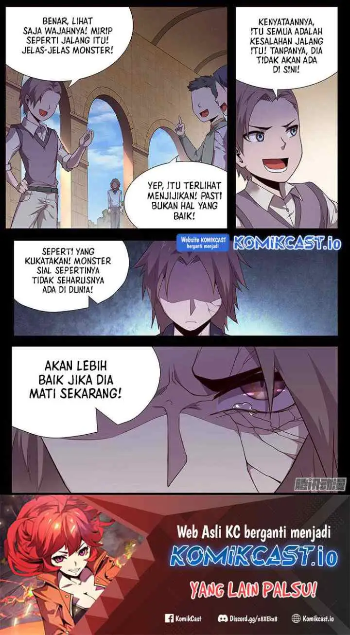 Girl and Science chapter 180 halaman 12