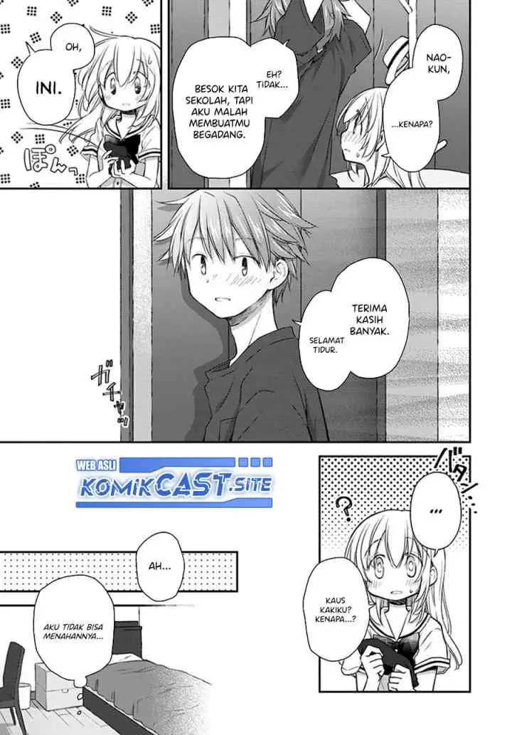 Binetsu Kuukan chapter 26 halaman 12