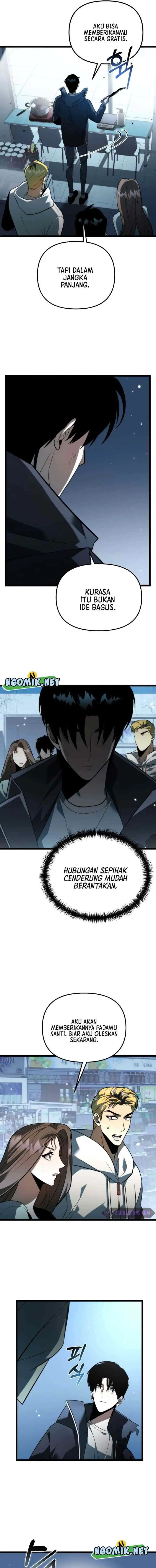 Reincarnator chapter 6 halaman 8