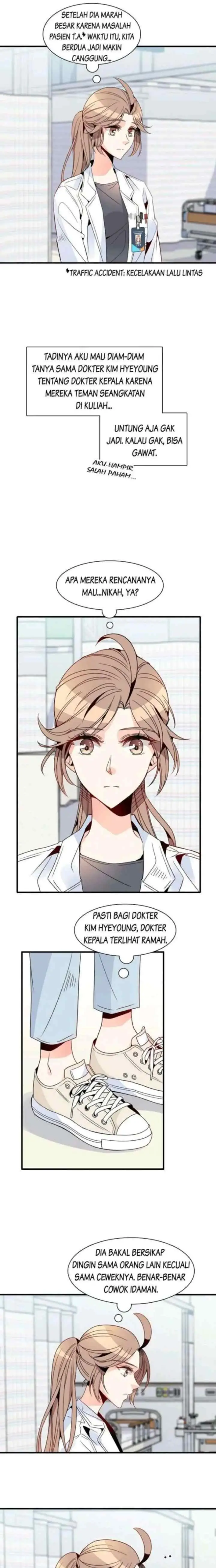 Emergency! How to Deal With Love chapter 19 halaman 4