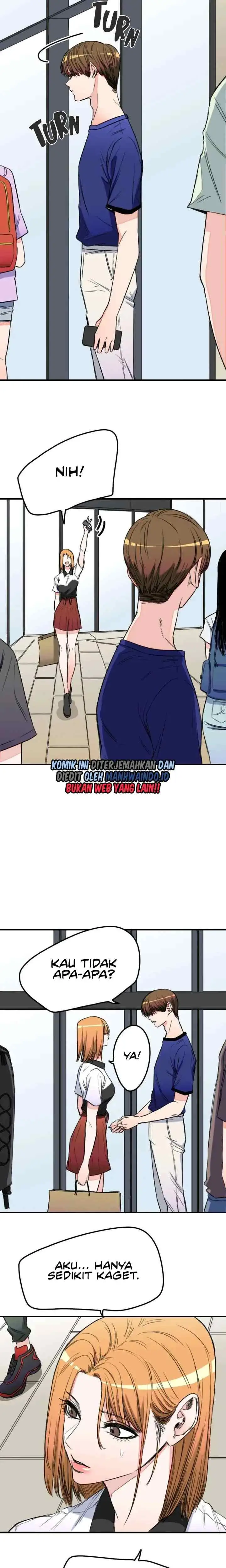 Drawing Romance chapter 123 halaman 8