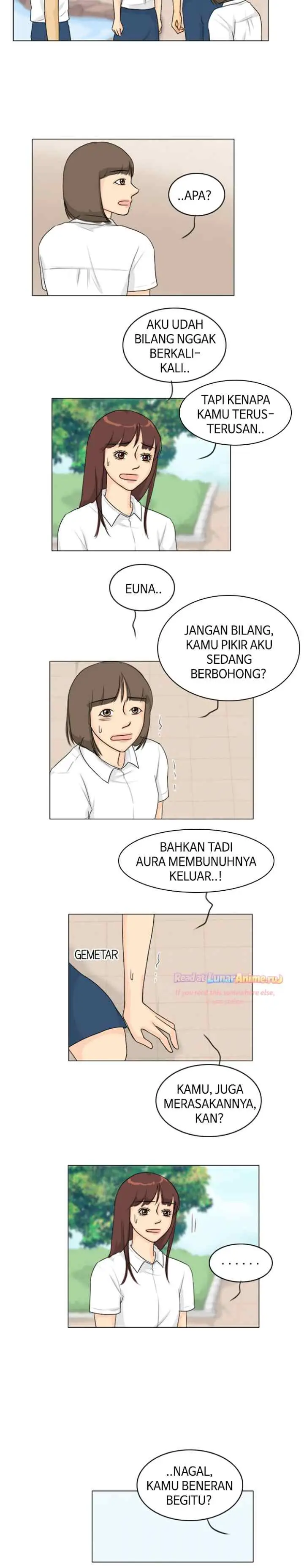 Ghost's Wife chapter 89 halaman 12