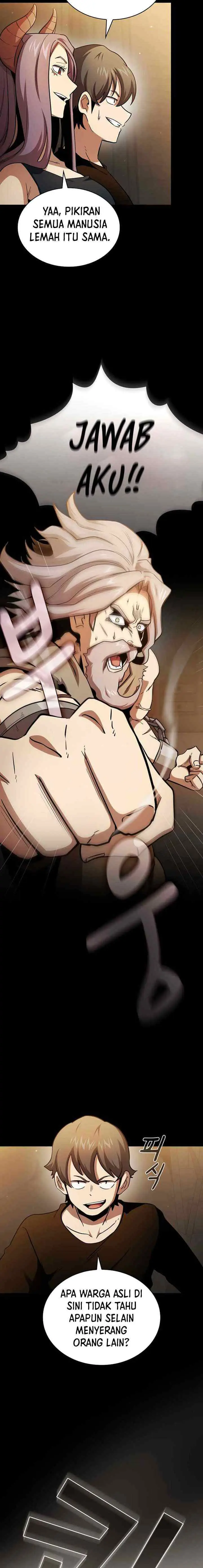 Is this Hero for Real? chapter 83 halaman 8