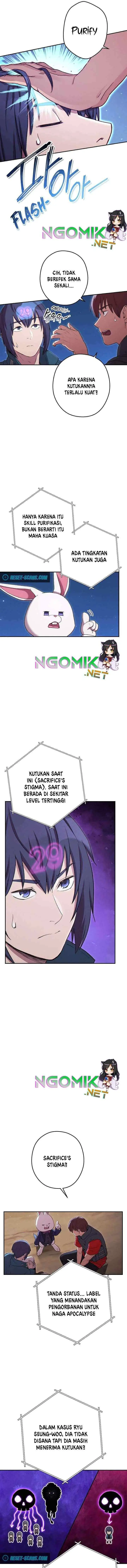 Dungeon Reset chapter 87 halaman 4