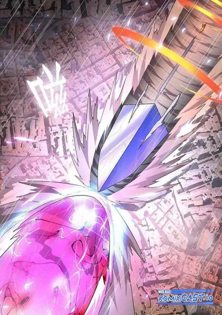 Girl and Science chapter 207 halaman 8