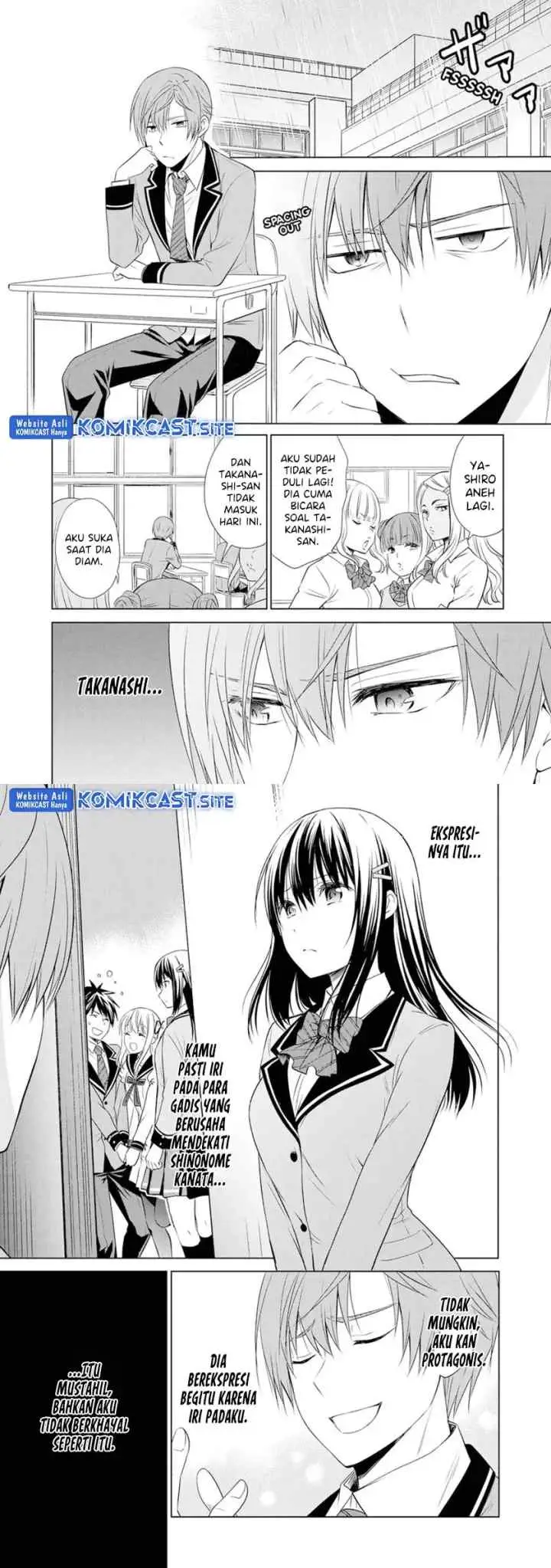 Akuyaku Ouji wa Koi ga Dekinai chapter 10 halaman 4