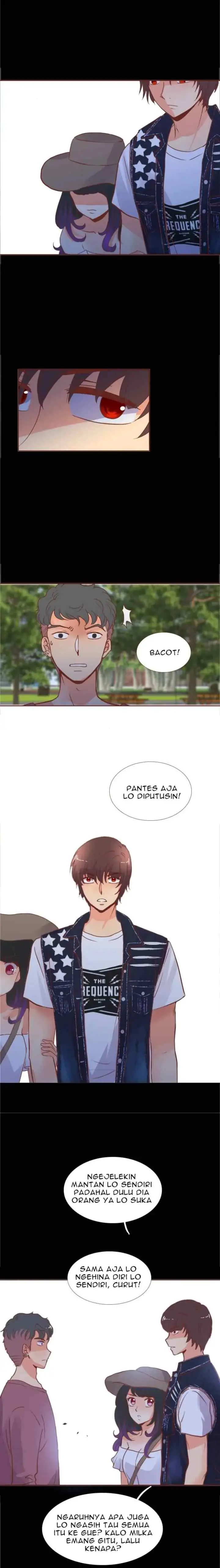 Friends chapter 41 halaman 10