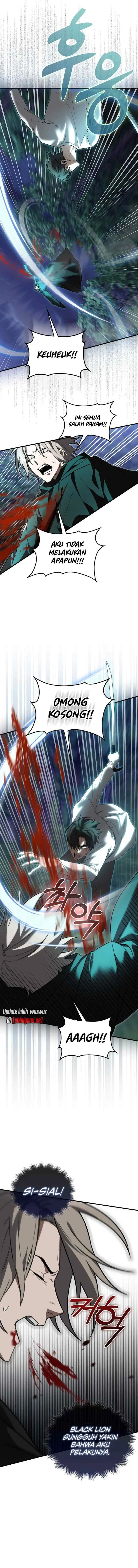 I'm Not a Regressor chapter 17 halaman 10