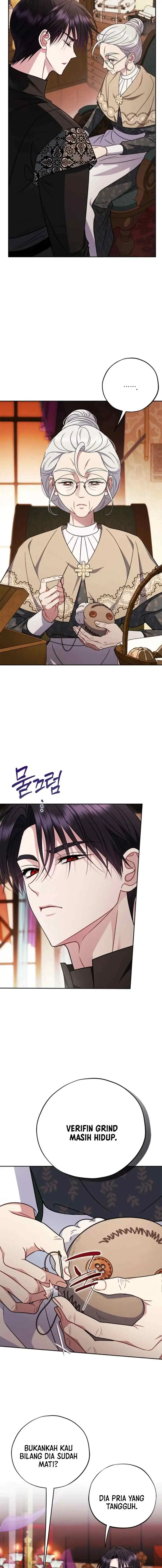 I Will Become the Villain's Poison Taster chapter 92 halaman 4