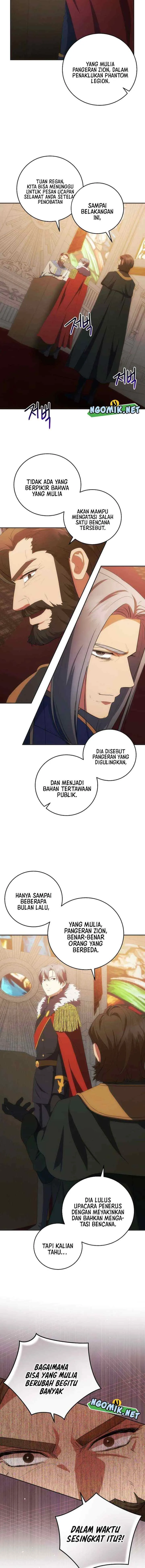 Becoming The Youngest Prince In The Novel chapter 37 halaman 15