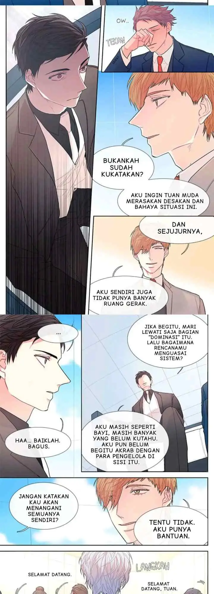 The Sweetest Man chapter 40 halaman 9