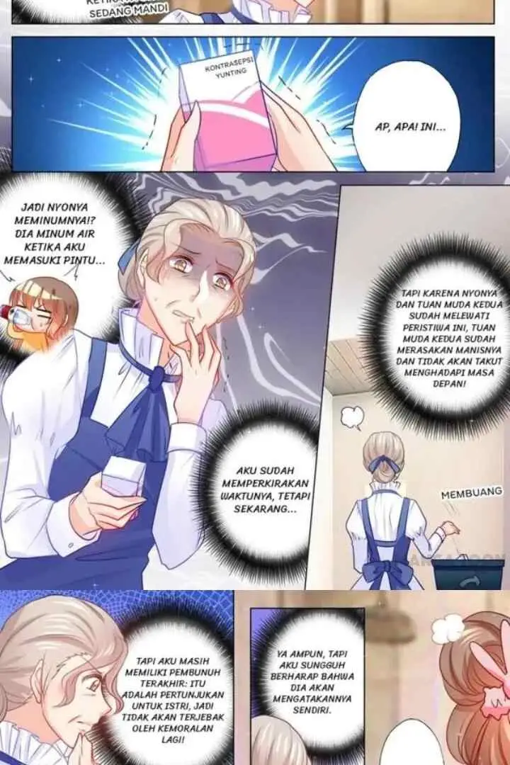 Warm Wedding chapter 107 halaman 4