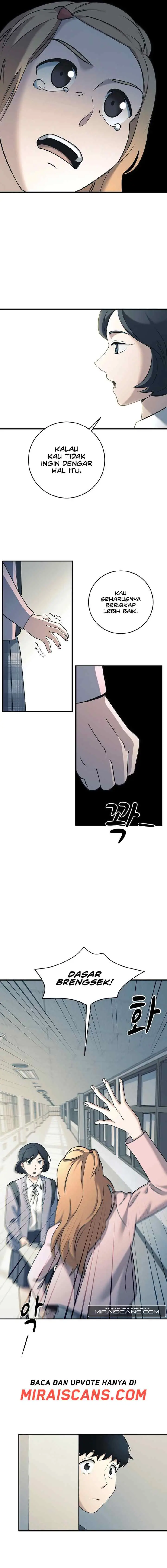 Cheolsu Saves the World chapter 12 halaman 15