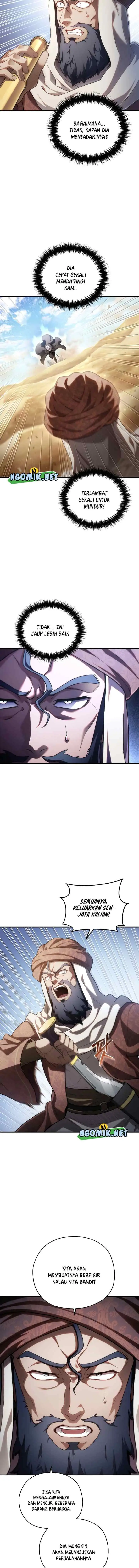 Damn Reincarnation chapter 51 halaman 6