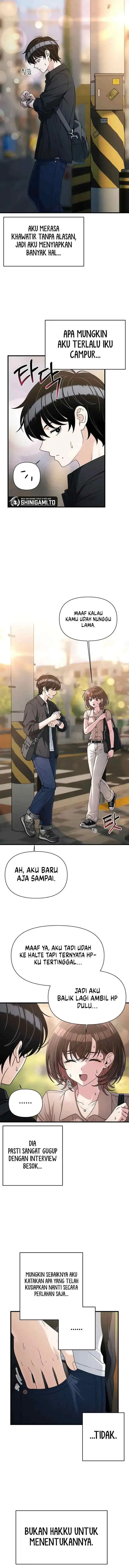 Job Switch Log chapter 47 halaman 10