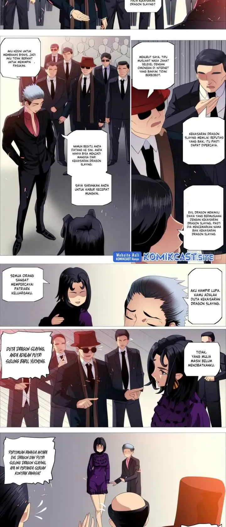 Iron Ladies chapter 504 halaman 6