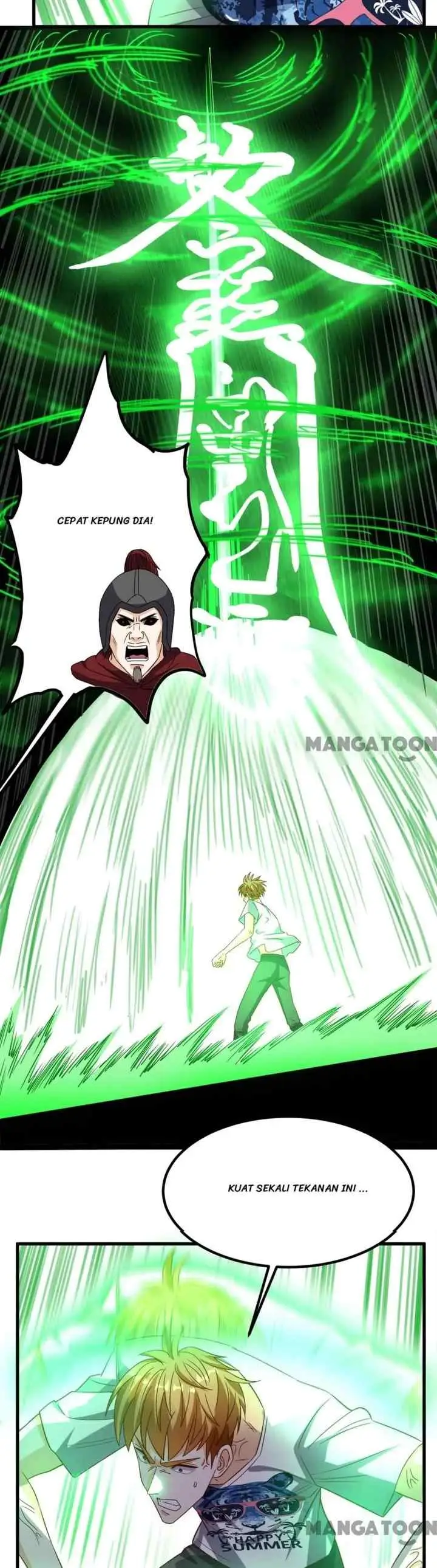 Super WECHAT chapter 151 halaman 17