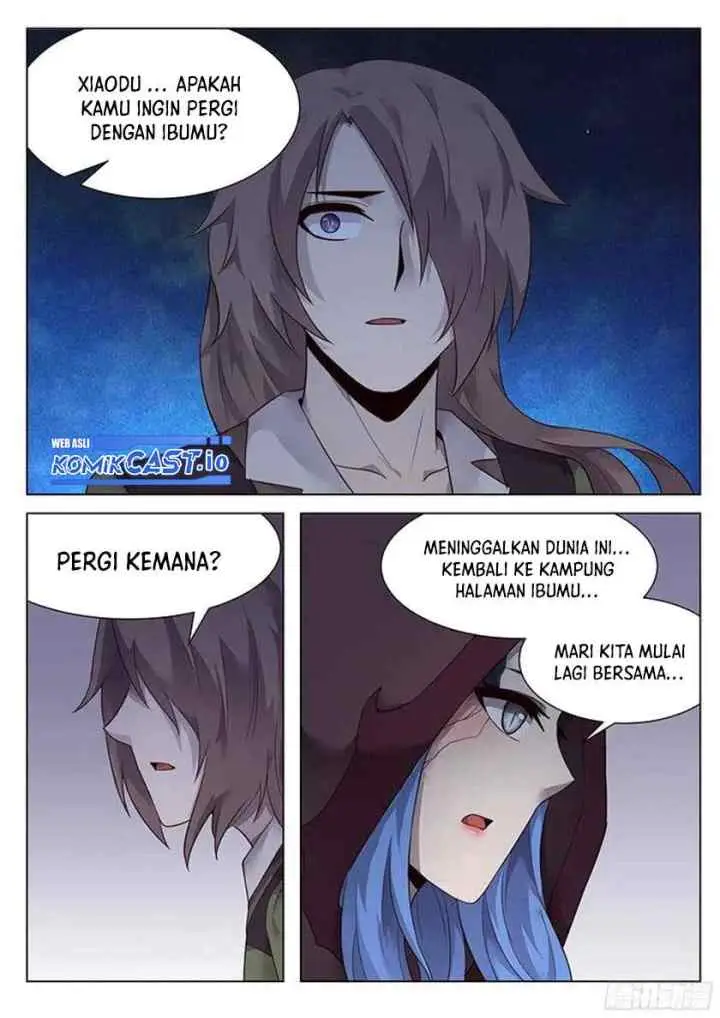 Girl and Science chapter 212 halaman 9