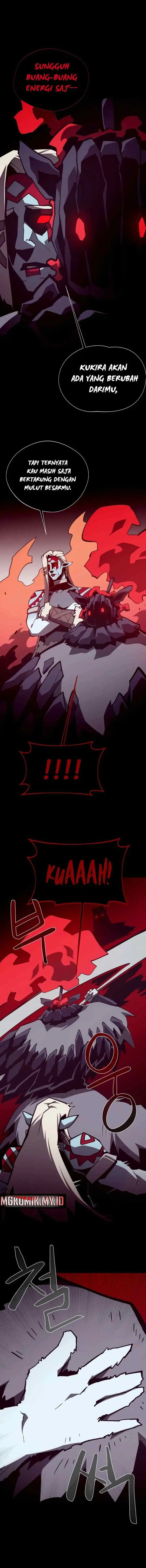 Dungeon Odyssey chapter 135 halaman 5