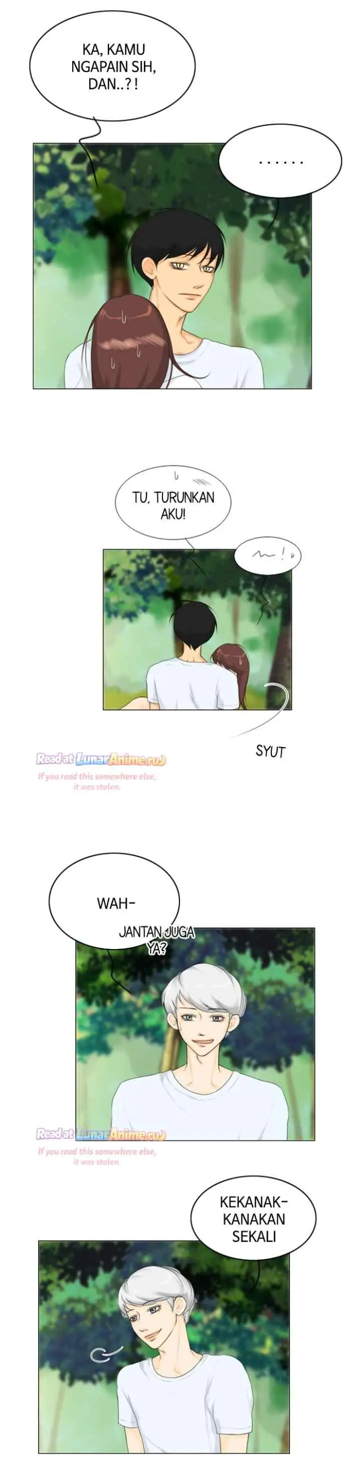 Ghost's Wife chapter 21 halaman 9
