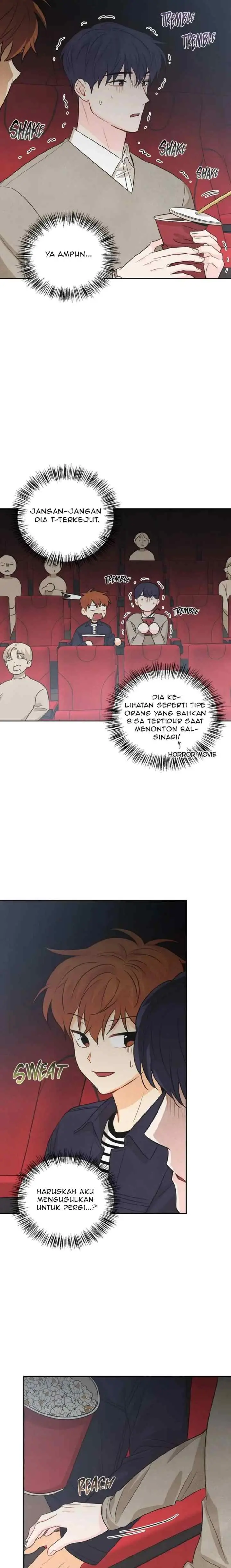 Romantic Graffiti chapter 30 halaman 10