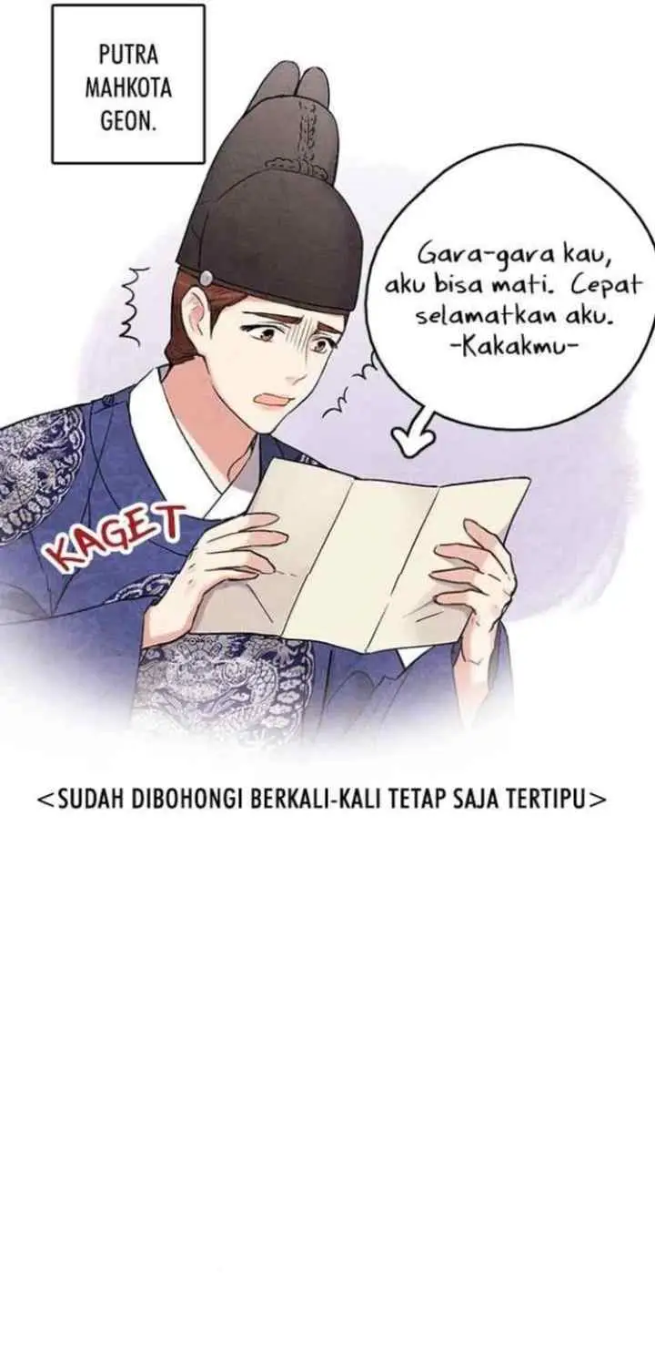 Joseon's Ban on Marriage chapter 105 halaman 18