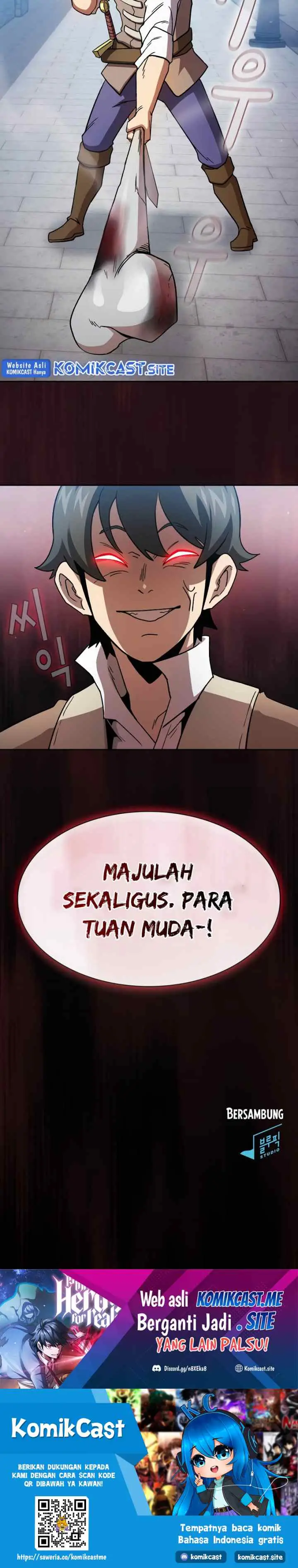Is this Hero for Real? chapter 69 halaman 20