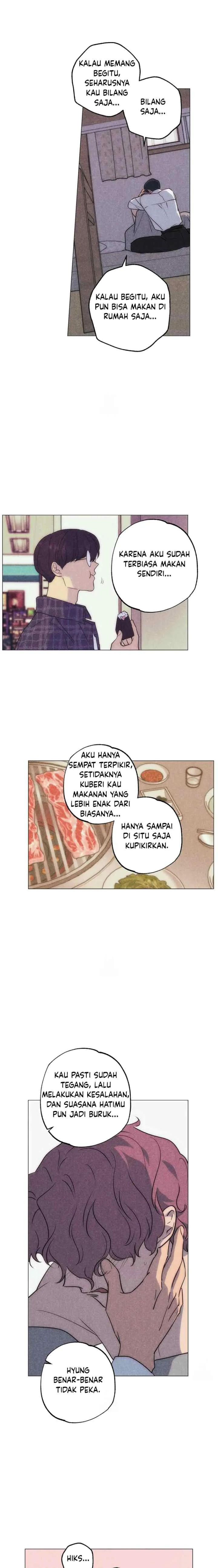 Spinach Bouquet chapter 130 halaman 11