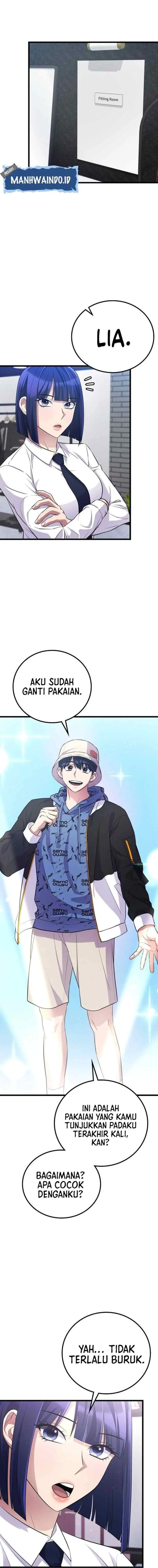 Ganzi Monster chapter 39 halaman 4