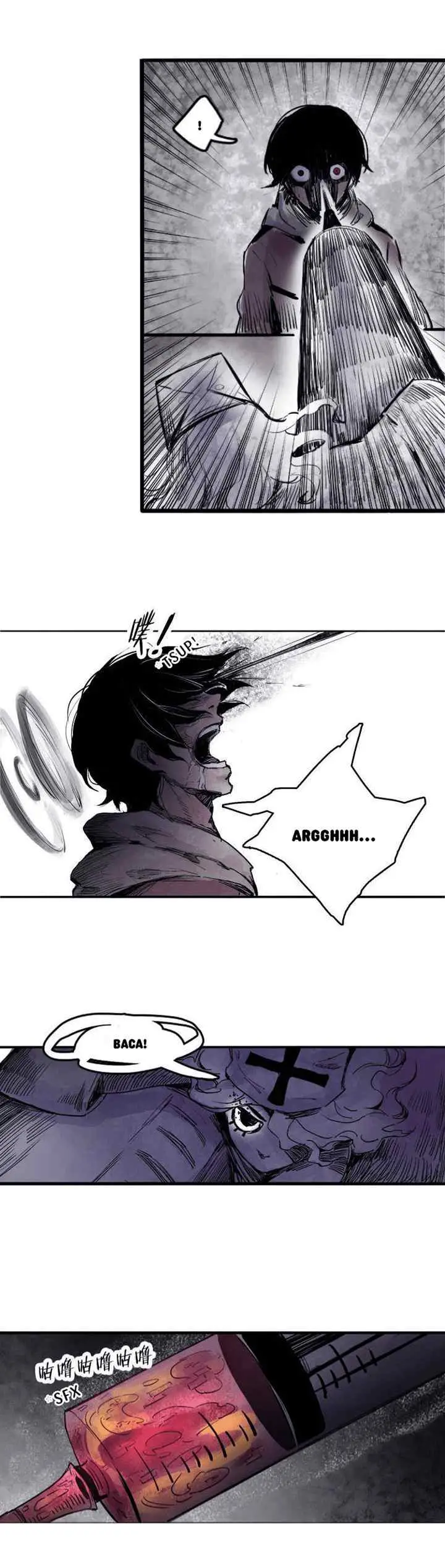 Truth Mask chapter 16 halaman 4