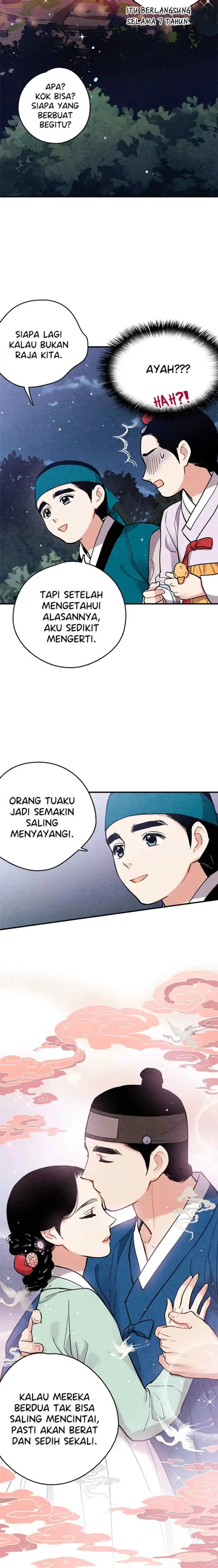 Joseon's Ban on Marriage chapter 103 halaman 12