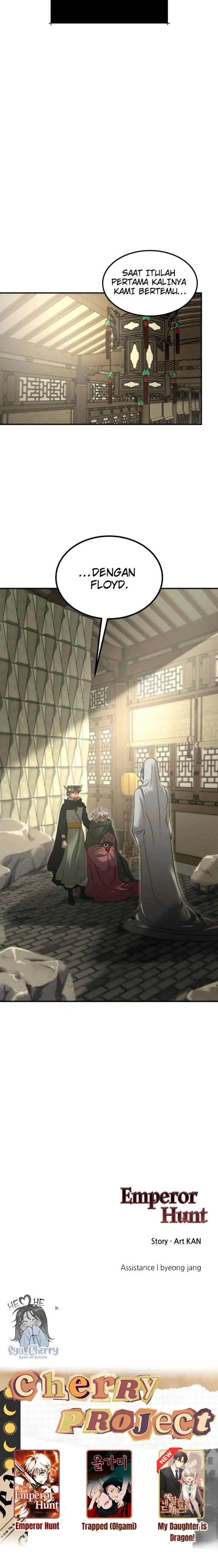 Emperor Hunt chapter 51 halaman 17