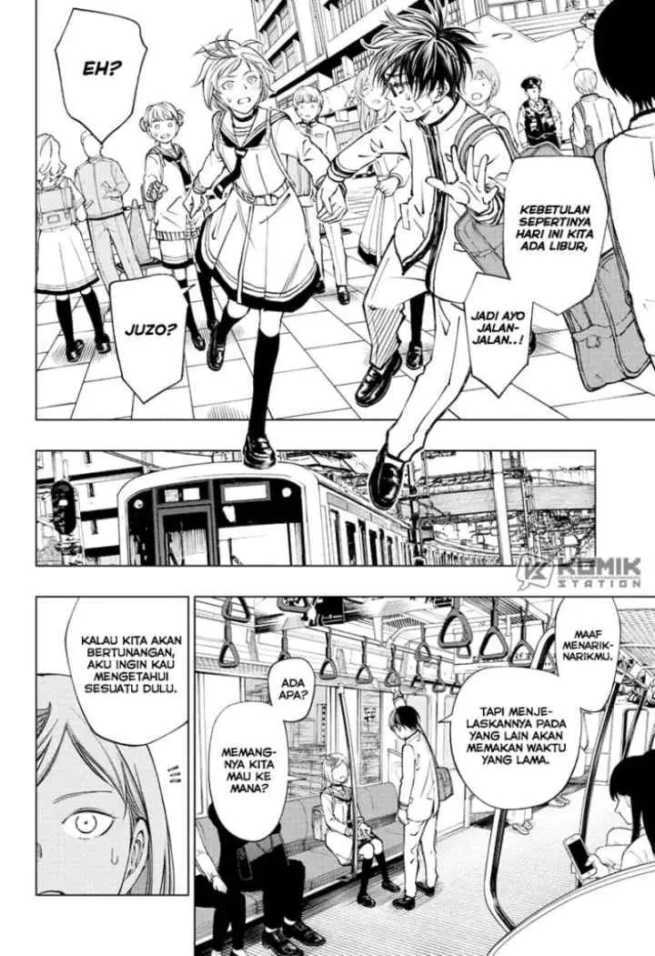 Kill Blue chapter 90 halaman 16