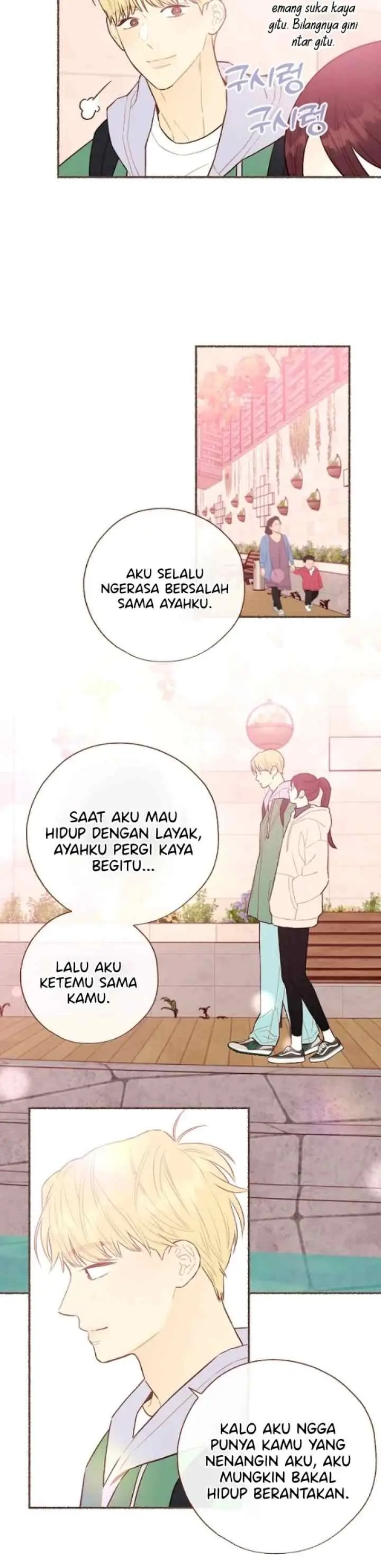 A Beloved Existence chapter 137 halaman 6