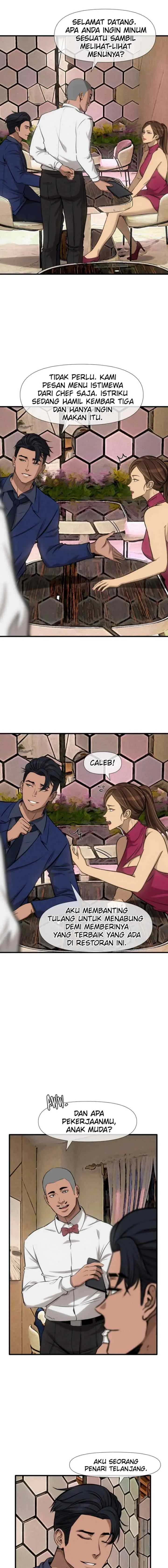 Chasing Red chapter 36 halaman 10
