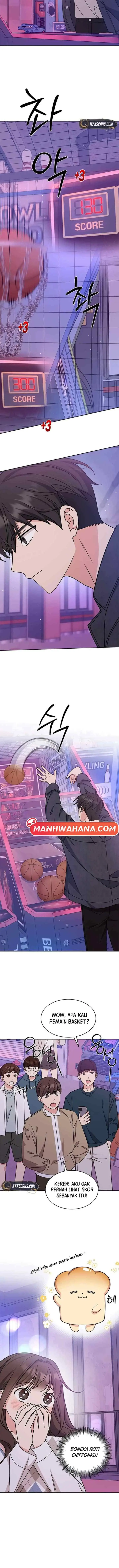 Ugly Complex chapter 23 halaman 6