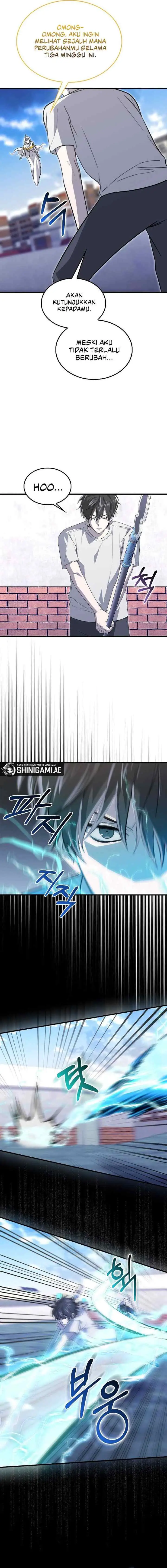I'm Not a Regressor chapter 20 halaman 6