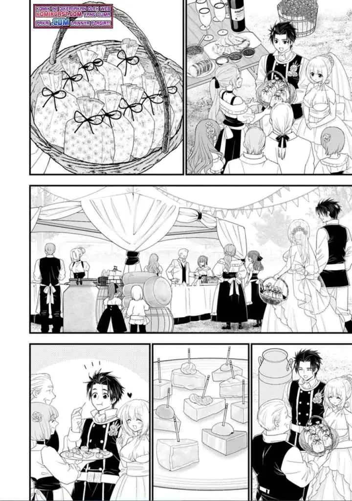 A-Rank Boukensha no Slow Life chapter 30.1 halaman 9