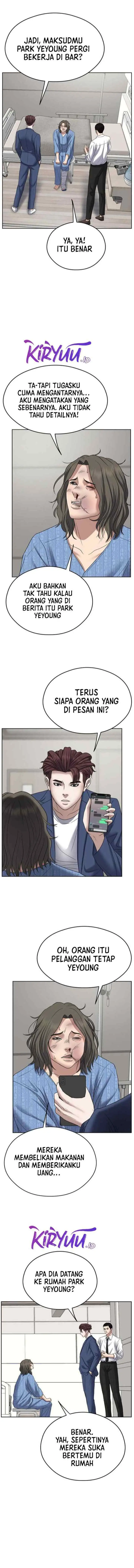 Bad Prosecutor - Sword Showdown chapter 11 halaman 10