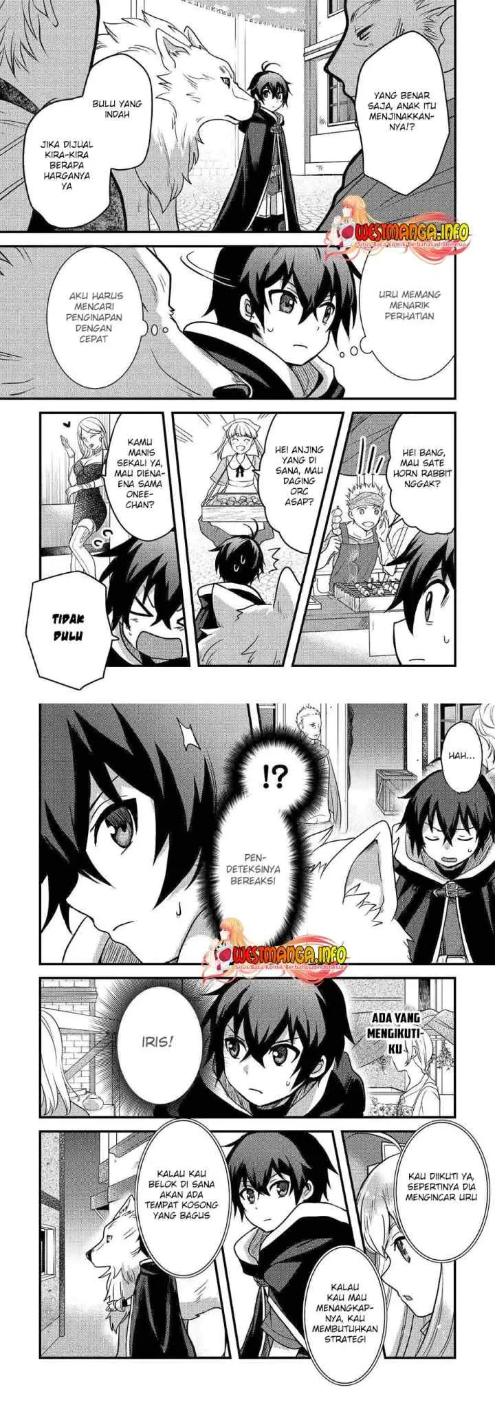 Fuguushoku To Baka Ni Saremashita Ga Jissai Wa Sorehodo Waruku Arimasen? chapter 17 halaman 6