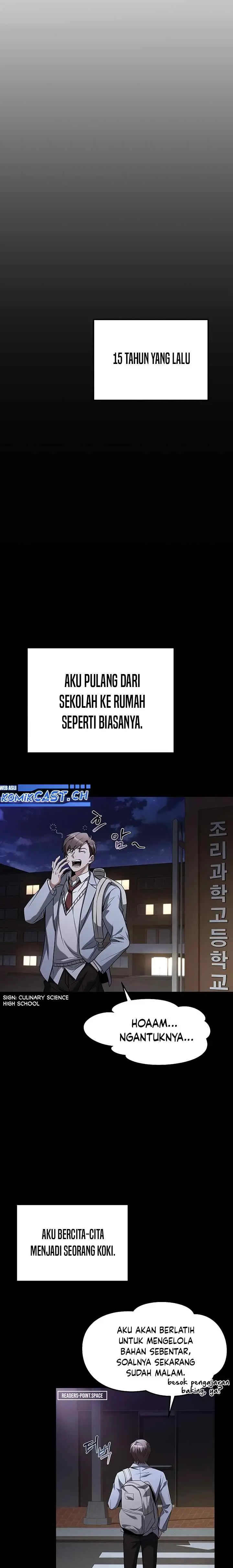 A Wizard's Restaurant chapter 1 halaman 4