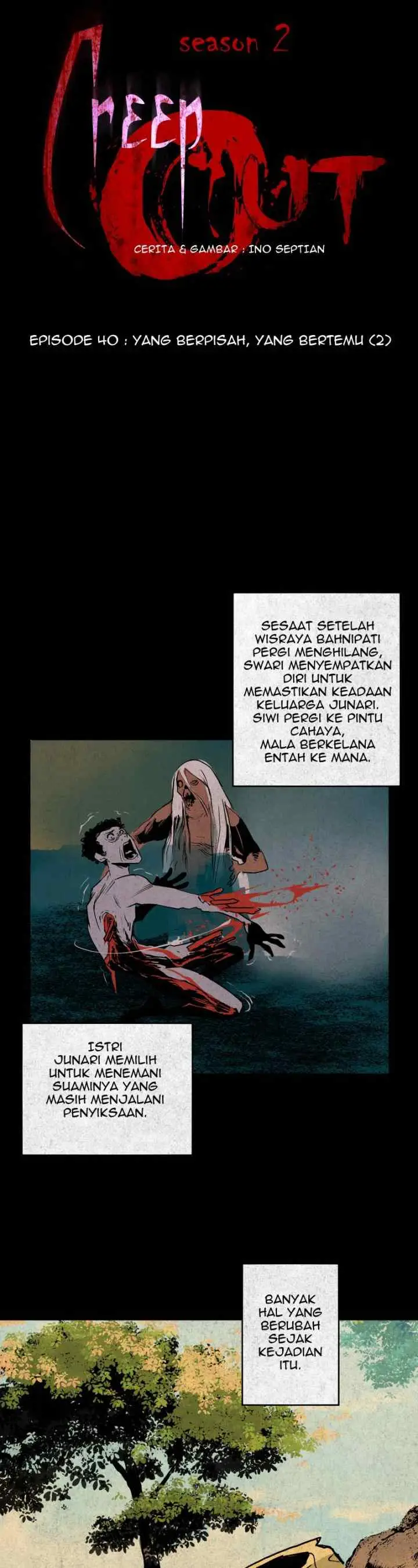 Creep Out S2 chapter 40 halaman 5
