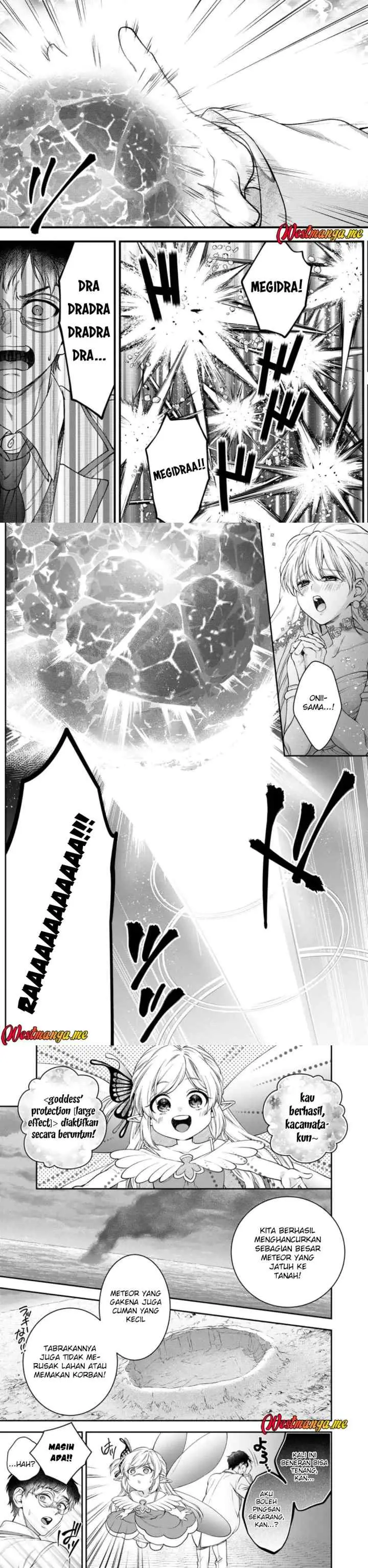 Isekai Cheat Kaitakuki chapter 34 halaman 12