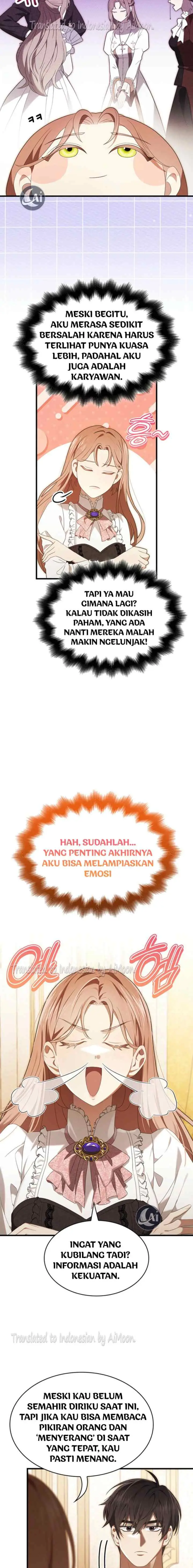 Turning the Mad Dog Into a Genteel Lord chapter 52 halaman 6